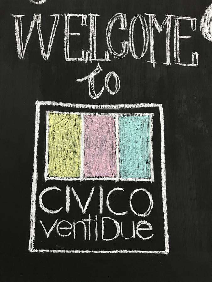 B&B Civico22 Civitanova Marche Bagian luar foto